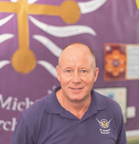 Photo of Mr Michael Cruddace
