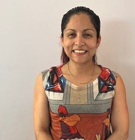 Photo of Mrs Martha Dack