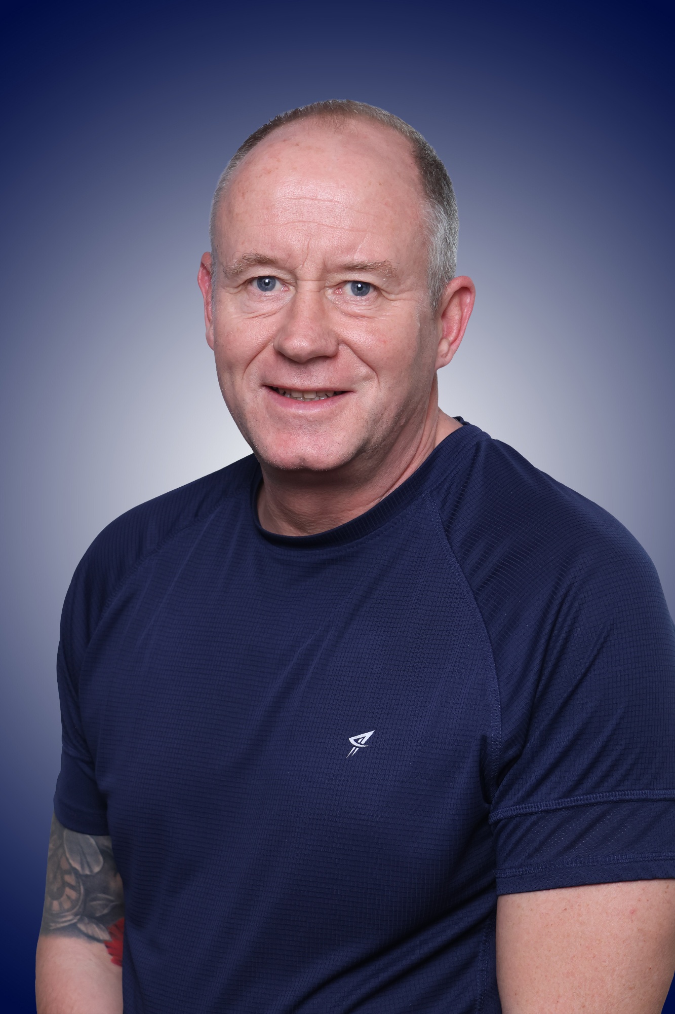 Photo of Mr Michael Cruddace