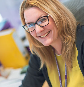 Photo of Mrs Tanja Cruddace