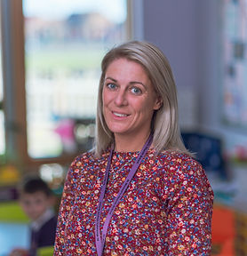 Photo of Miss Jodie Sanders